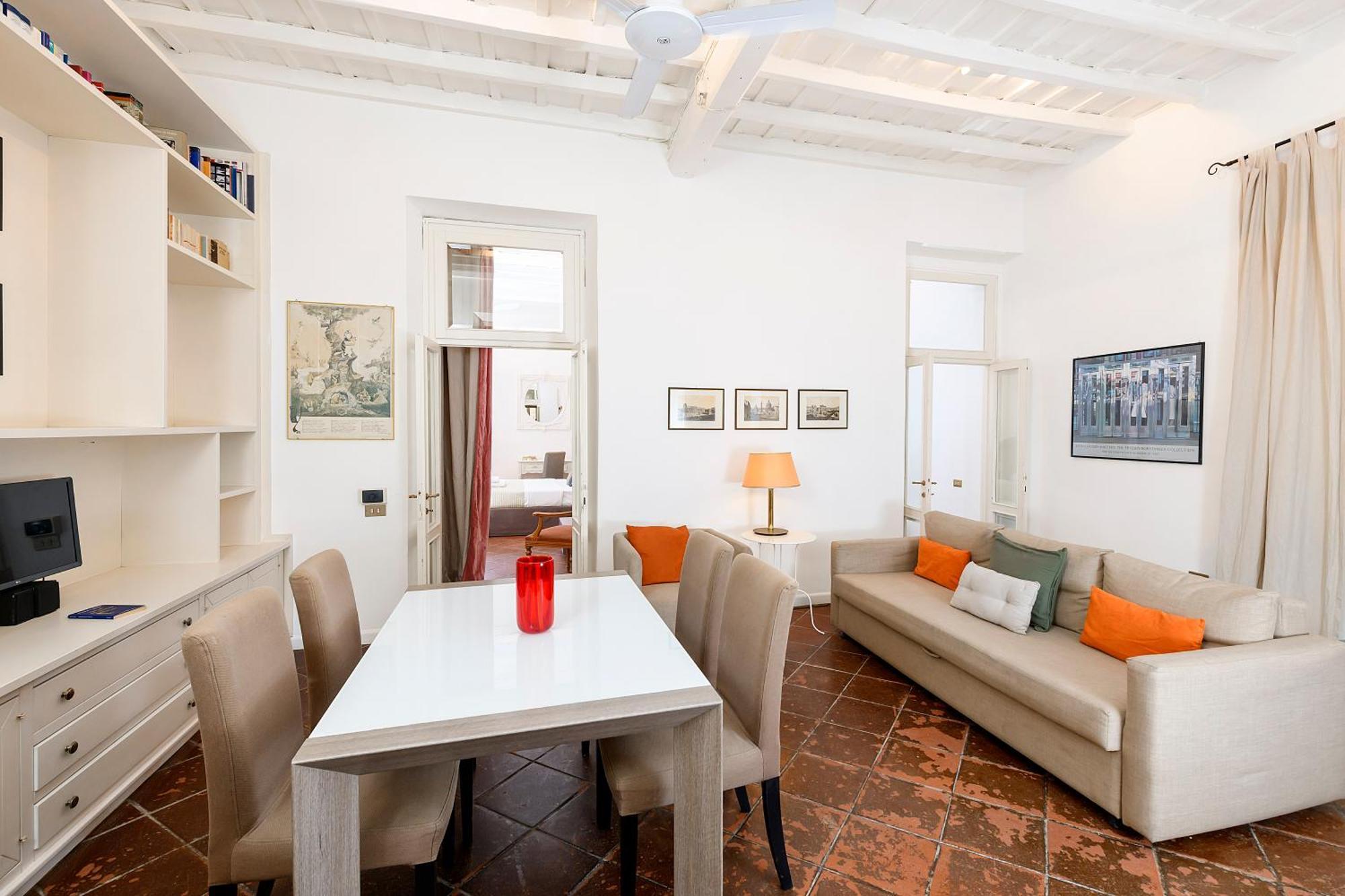 Bernini Al Borgo Apartment Rome Exterior photo