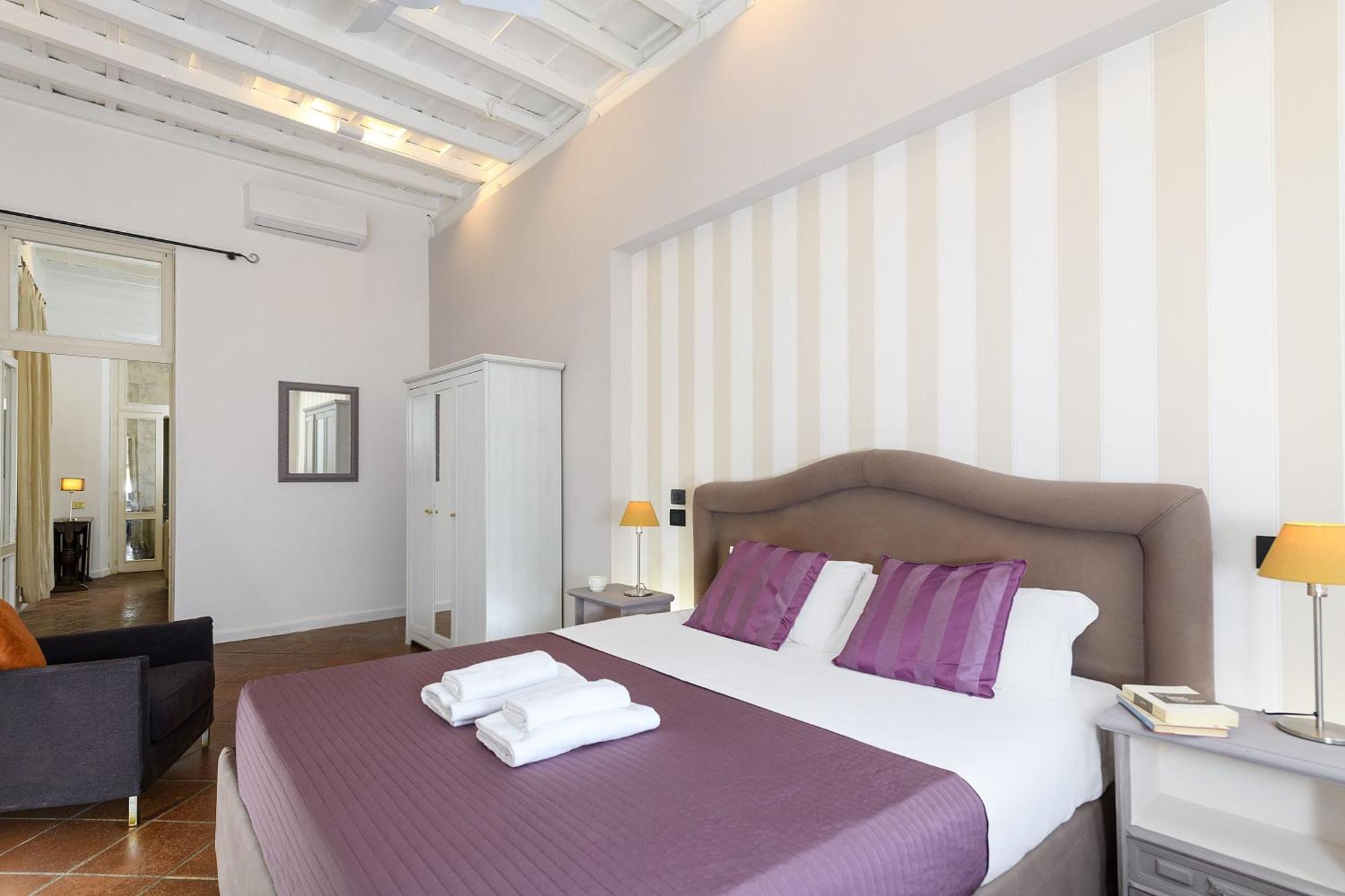 Bernini Al Borgo Apartment Rome Exterior photo