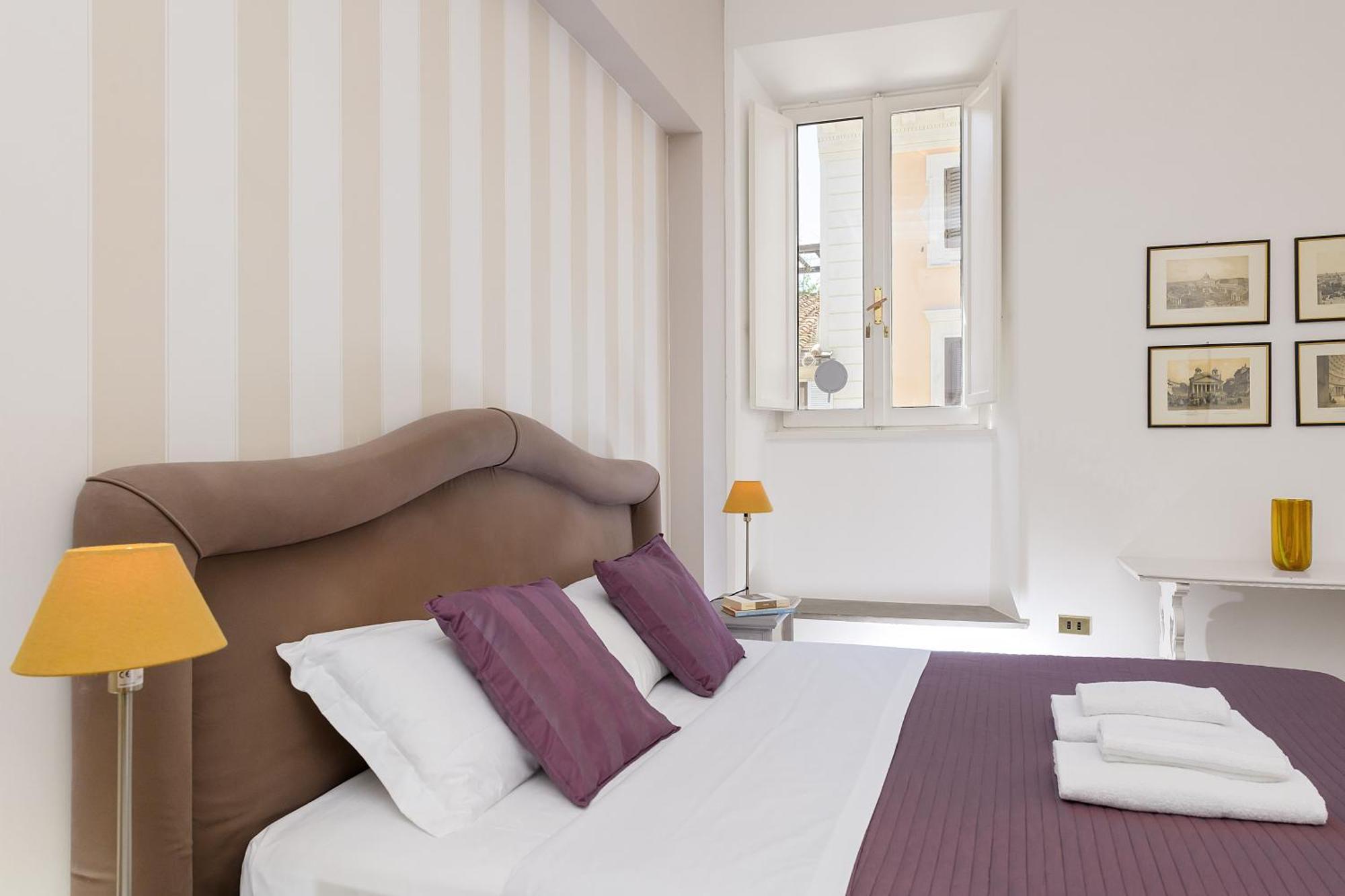Bernini Al Borgo Apartment Rome Exterior photo