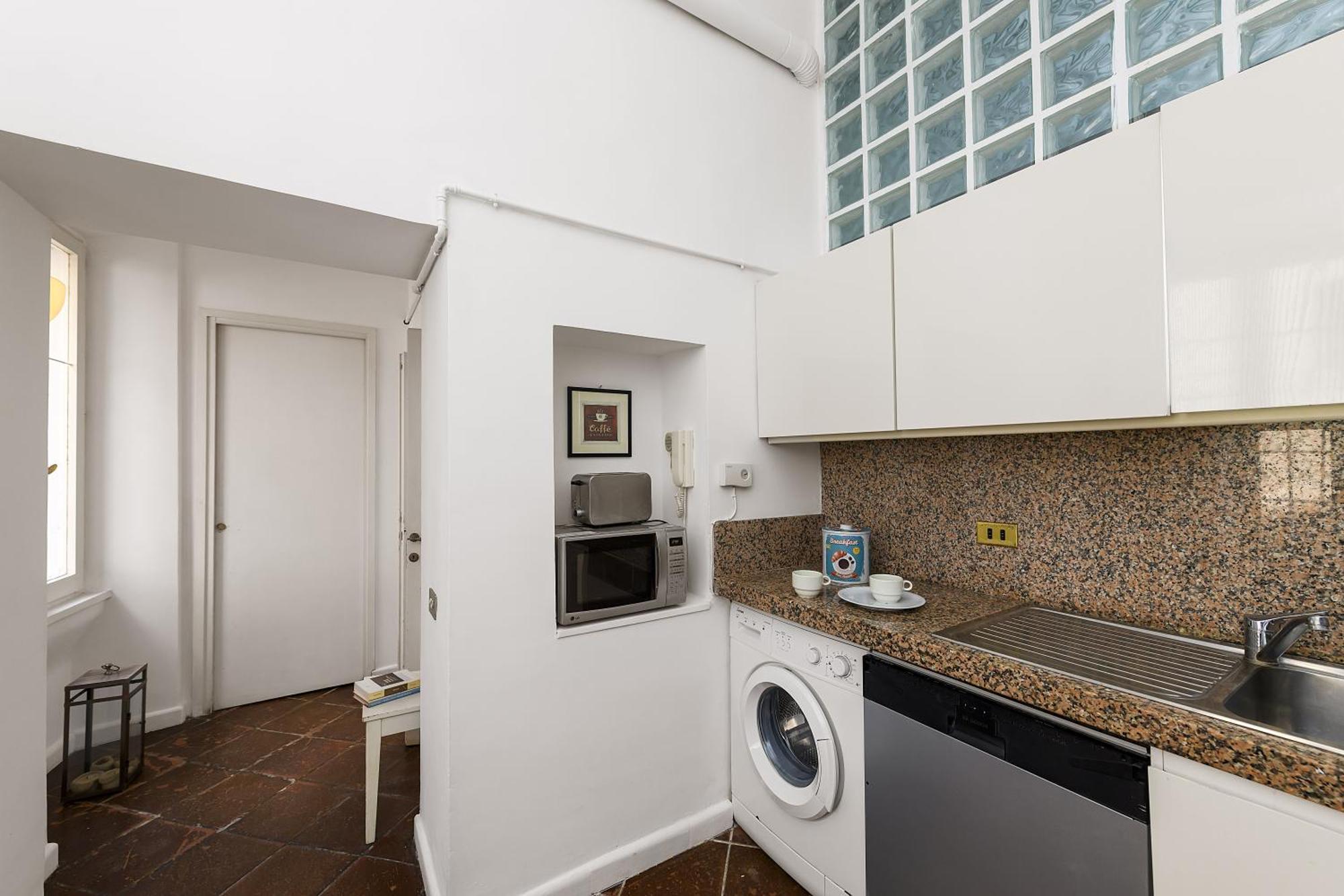 Bernini Al Borgo Apartment Rome Exterior photo