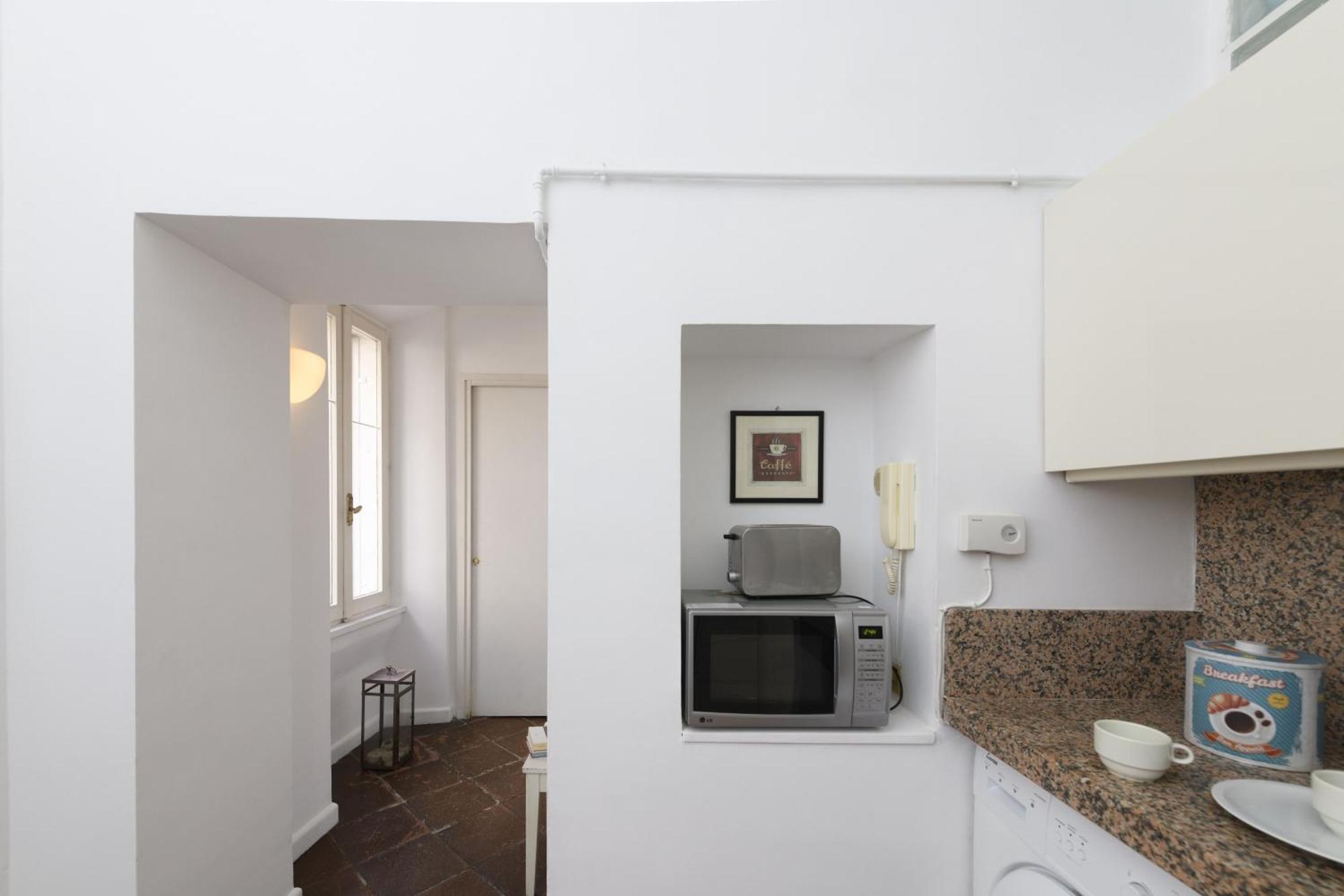 Bernini Al Borgo Apartment Rome Exterior photo