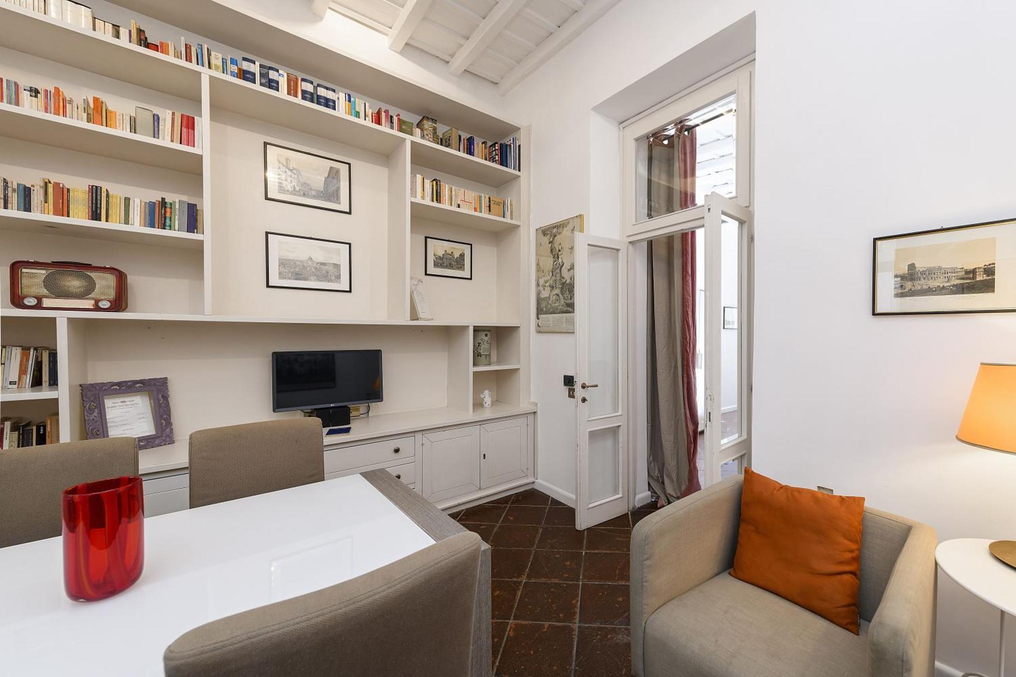 Bernini Al Borgo Apartment Rome Exterior photo